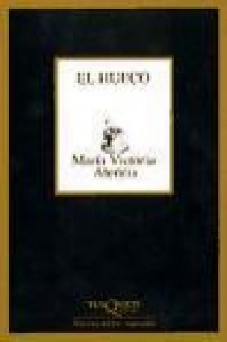 Buch El hueco María Victoria Atencia