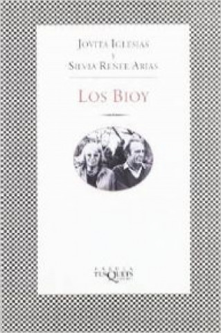 Kniha Los Bioy Jovita Iglesias