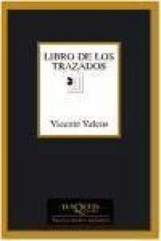 Książka Libro de los trazados Vicente Valero