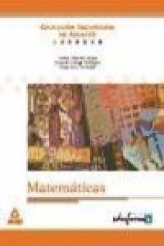 Книга Matemáticas para educación secundaria de adultos F. Gallego Rodríguez