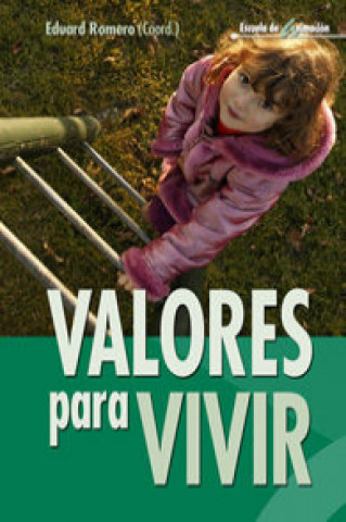 Knjiga Valores para vivir 