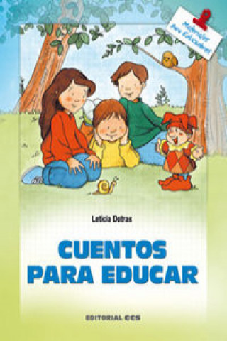 Knjiga Cuentos para educar Leticia Dotras