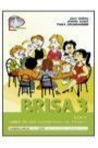 Book Brisa 3. Guía. Libro de los catequistas de padres 