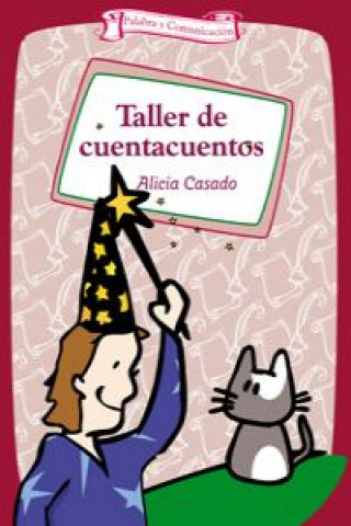 Libro Taller de cuentacuentos Alicia Casado Vegas