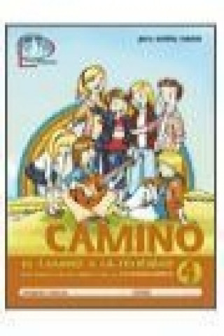 Carte Camino 4, el camino a la felicidad. Celebraciones 