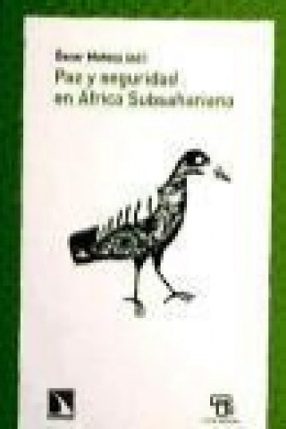 Książka Paz y seguridad en África Subsahariana Abdalla . . . [et al. ] Hamdok