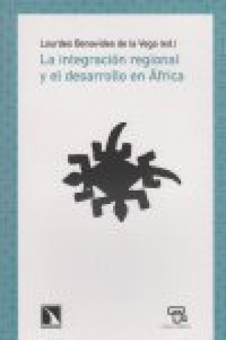 Carte La integración regional y el desarrollo en África 