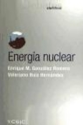 Knjiga Energía nuclear 