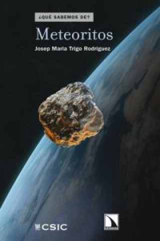 Könyv Meteoritos Josep M. Trigo i Rodríguez