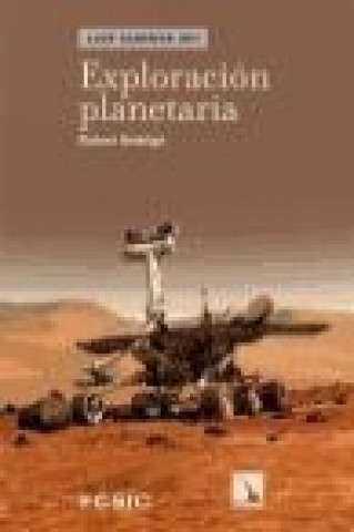 Könyv Exploración planetaria Rafael Rodrigo Montero
