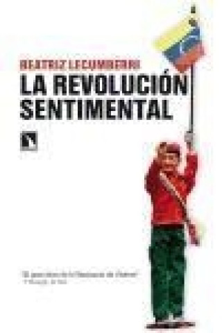 Knjiga La revolución sentimental Beatriz Lecumberri García