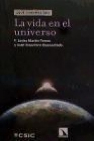 Książka La vida en el universo Juan Francisco Buenestado Castro