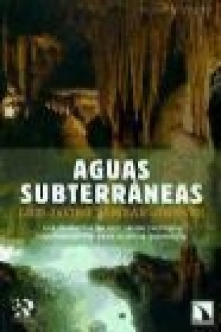 Book Aguas subterráneas Luis Javier Lambán Jiménez