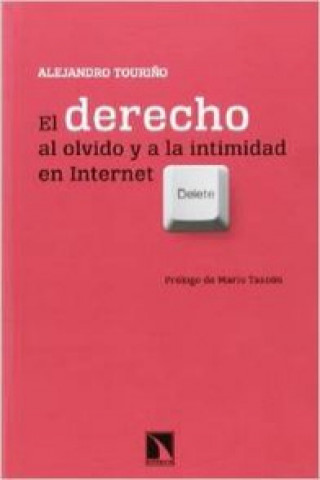 Carte El derecho al olvido en Internet 