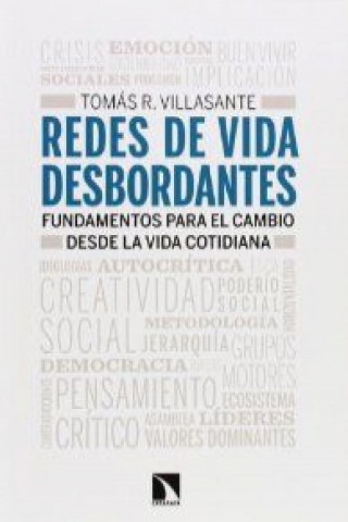 Carte Redes de vida desbordantes : de las ideologías (cerradas) a las metodologías (implicativas) Tomás Rodriguez-Villasante Prieto