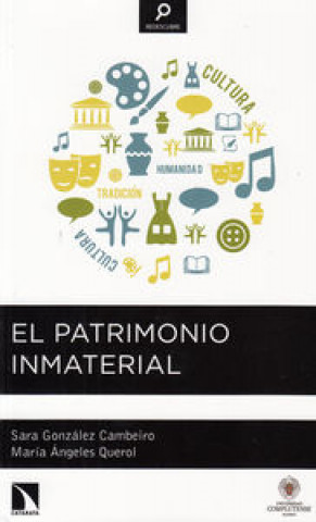 Book El patrimonio inmaterial Sara González Cambeiro