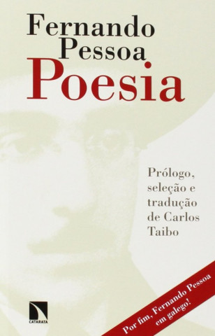 Kniha Poesías FERNANDO PESSOA
