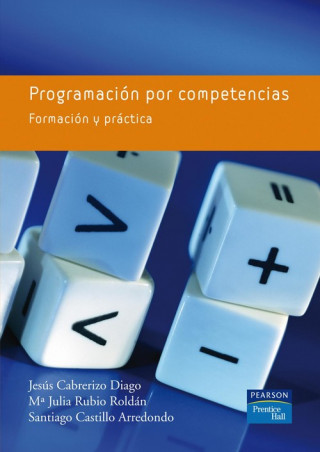 Book Programación por competencias : formación y práctica Jesús Cabrerizo Diago