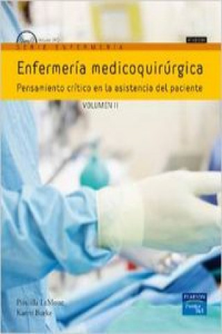 Carte Enfermería medicoquirúrgica. Volumen II 