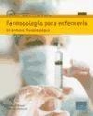 Könyv Farmacología para enfermería : un enfoque psicopatológico Michael Patrick Adams