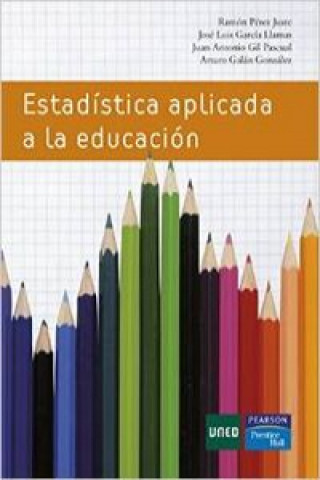 Livre Estadística aplicada a la educación RAMON PEREZ