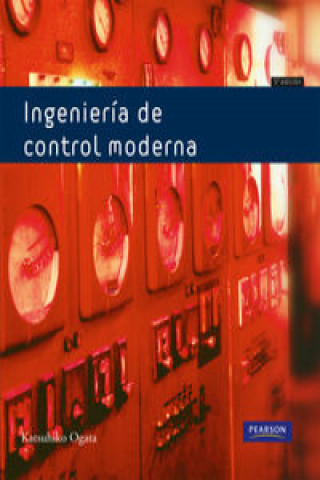 Knjiga Ingeniería de control KATSUHIKO OGATA