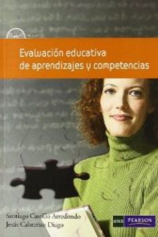 Книга Evaluación educativa de aprendizajes y competencias SANTIAGO CASTILLO