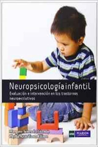 Книга Neuropsicología infantil 