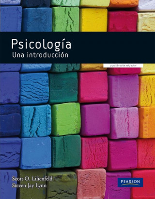 Kniha Psicología: Una Introducción SCOTT LILIENFELD