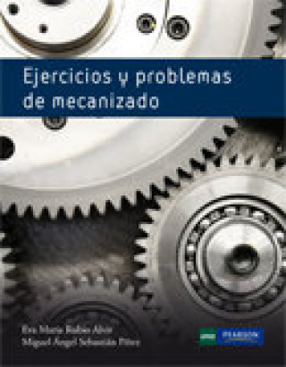 Kniha Ejercicios y problemas de mecanizado 
