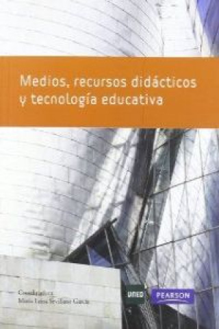 Kniha Medios, recursos didácticos y tecnología educativa 