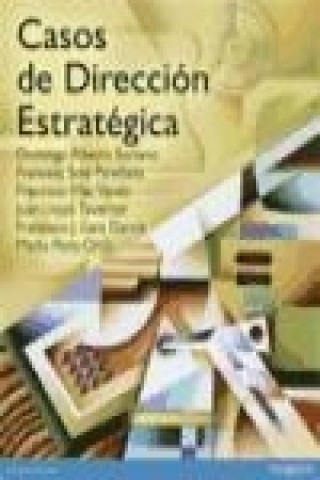 Buch Casos de dirección estratégica Juan Llopis Taverner