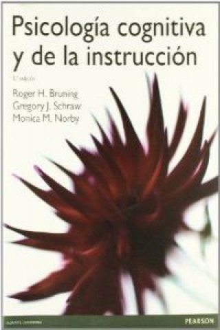 Kniha Psicologia cognitiva y de la instrucción BRUNING