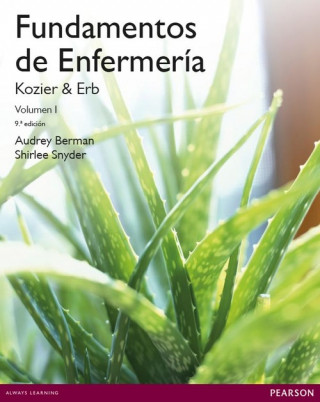 Книга Fundamentos de enfermería 