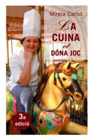 Könyv La cuina et dóna joc MIREIA CARBO