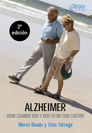 Kniha Alzheimer : vivir cuando dos y dos ya no son cuatro MERCE BOADA ROBIRA