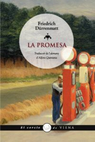 Book La promesa Friedrich Dürrenmatt