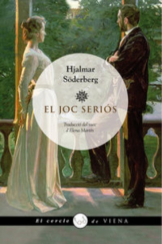 Libro El joc seriós Olaf Anderson Söderberg