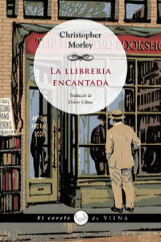 Kniha La llibreria encantada CHRISTOPHER MORLEY