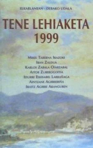 Książka Tene Lehiaketa 1999 