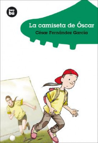 Carte La camiseta de Óscar César Fernández García