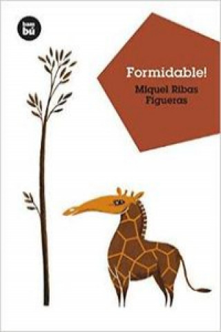 Knjiga Formidable! Miquel Ribas Figueras