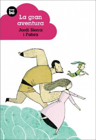 Könyv La Gran Aventura Jordi Sierra I. Fabra