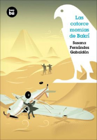 Carte Las catorce momias de Bakrí Susana Fernández Gabaldón