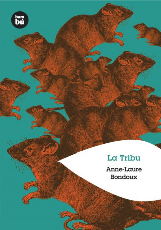 Carte La tribu Anne-Laure Bondoux