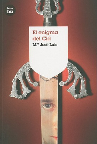 Книга El Enigma del Cid Maria Jose Luis