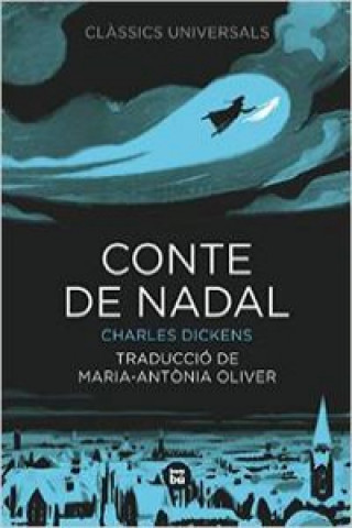 Книга Conte de Nadal Charles Dickens