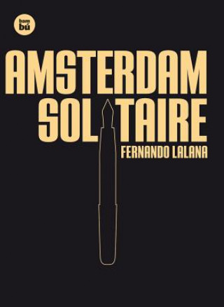 Knjiga Amsterdam Solitaire Fernando Lalana