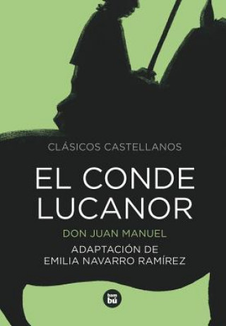 Könyv El Conde Lucanor Infante de Castilla Juan Manuel - Infante de Castilla -