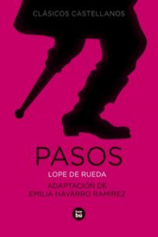 Buch Pasos Lope de Rueda